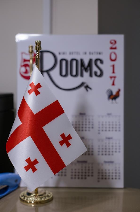 5 Rooms Batumi Exterior photo